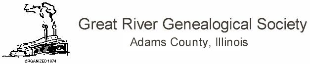 Great River Genealogical Society Logo